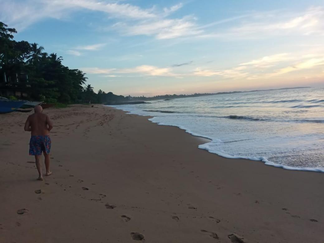 Sasagara Beach Villa تانجالي المظهر الخارجي الصورة