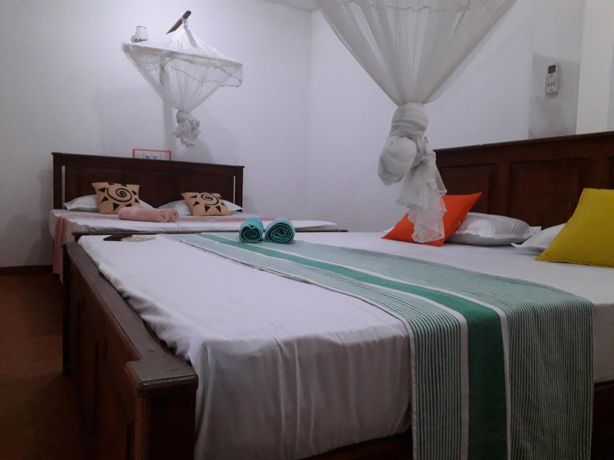 Sasagara Beach Villa تانجالي الغرفة الصورة