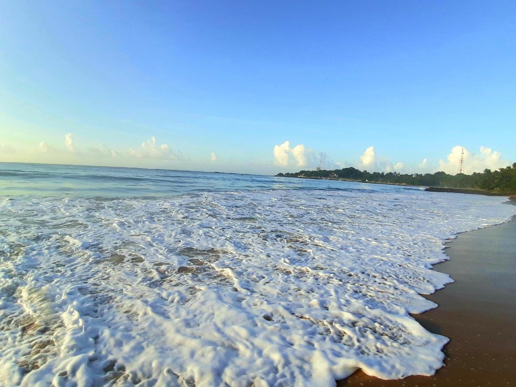 Sasagara Beach Villa تانجالي المظهر الخارجي الصورة