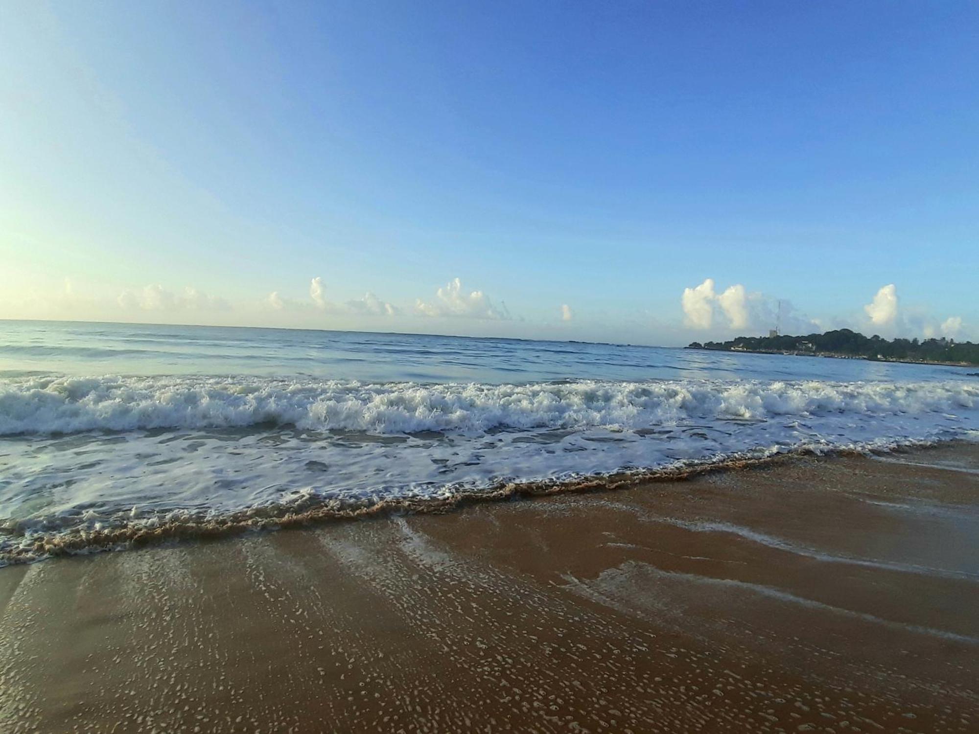 Sasagara Beach Villa تانجالي المظهر الخارجي الصورة