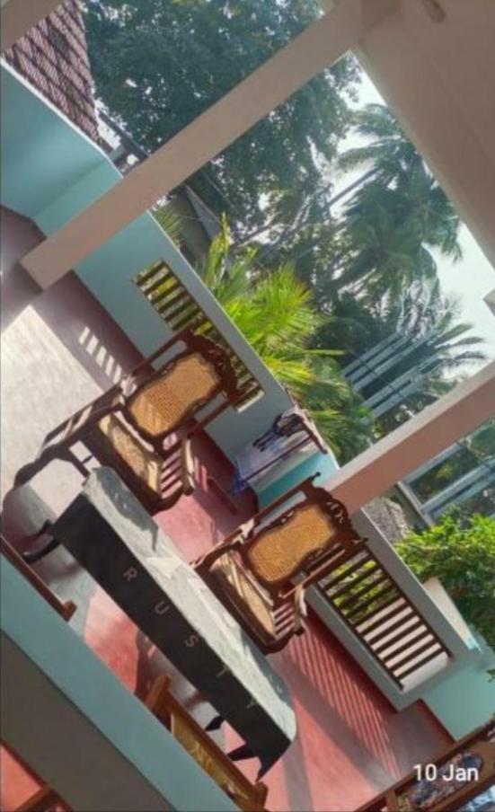 Sasagara Beach Villa تانجالي المظهر الخارجي الصورة